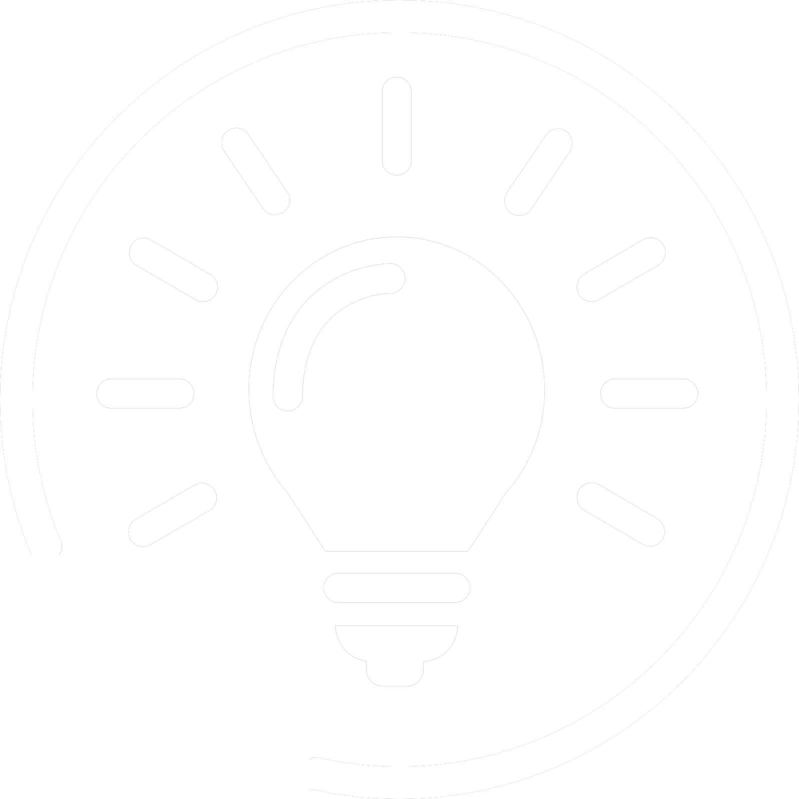 Go on — tap the bulb